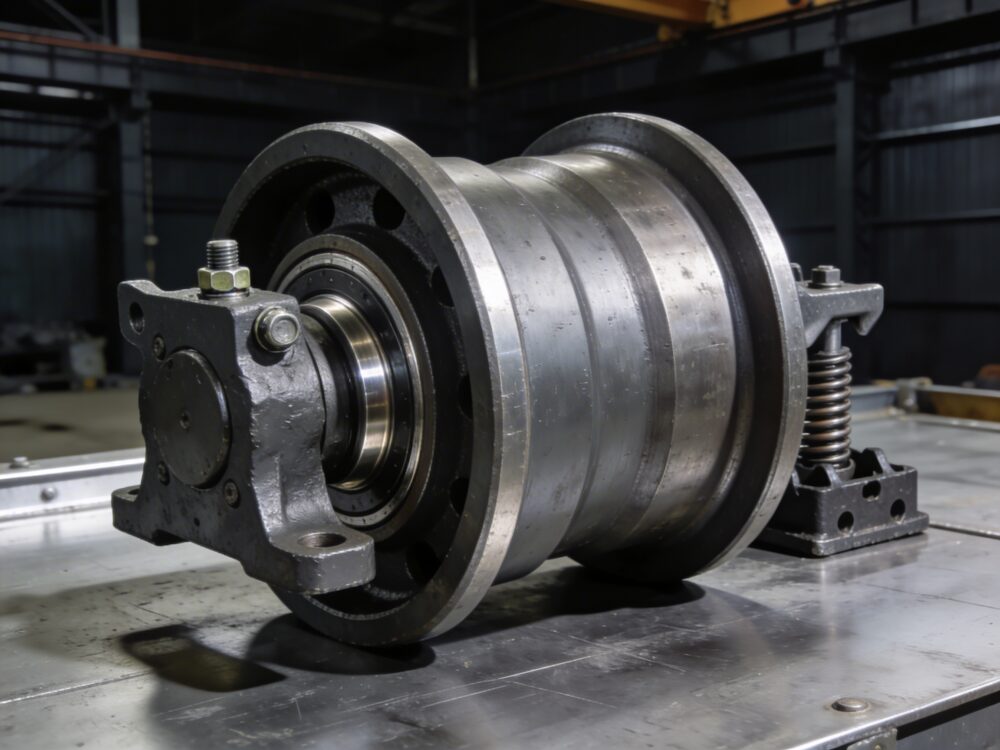 Idler assembly Sprocket Segment Set