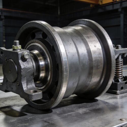 Idler assembly Sprocket Segment Set