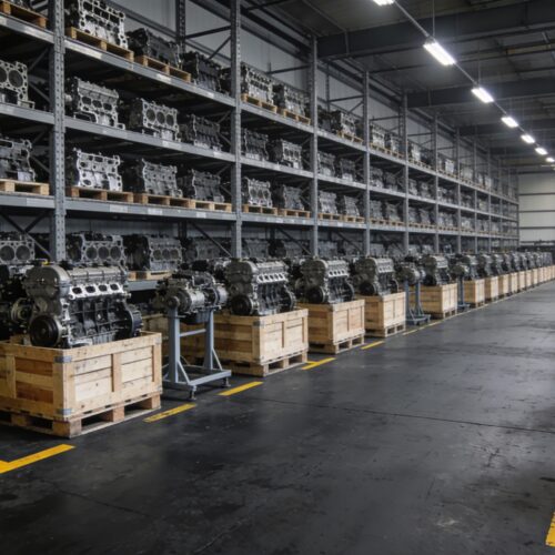 C32 Heavy Equipment Engine