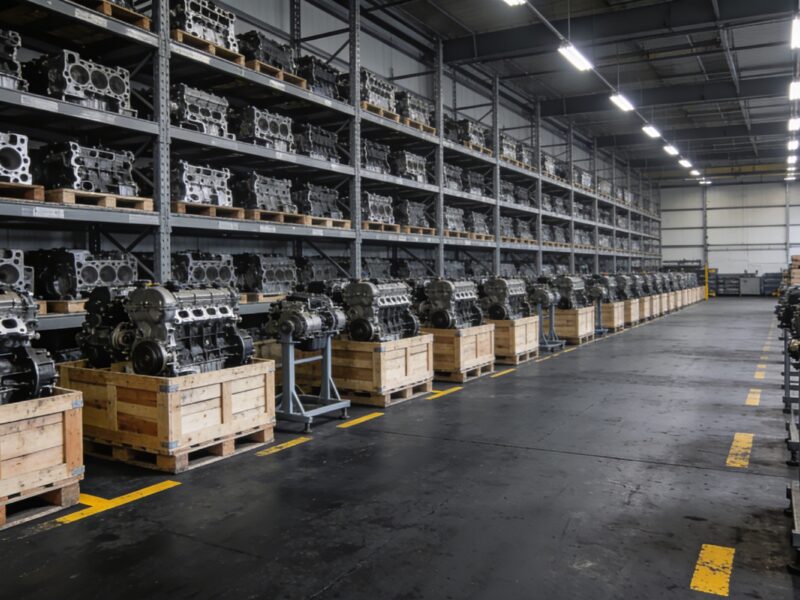 C32 Heavy Equipment Engine