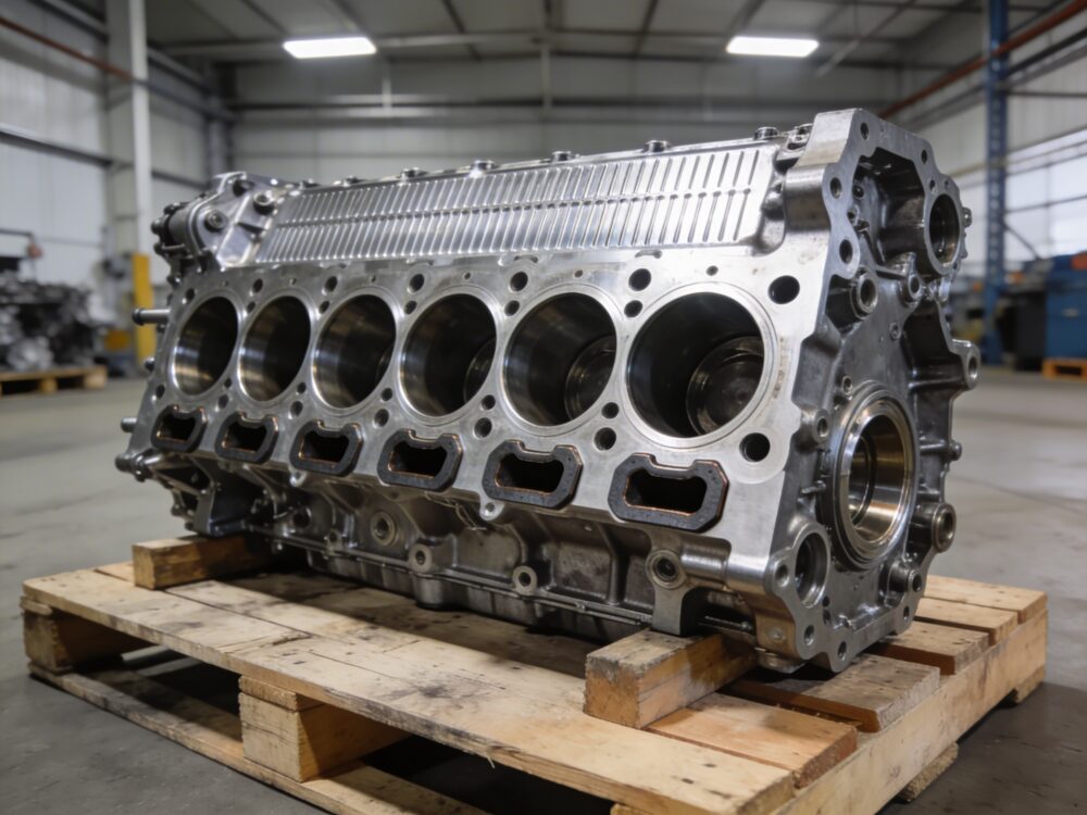 Complete Engine Overhaul Kit