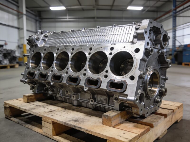 Complete Engine Overhaul Kit