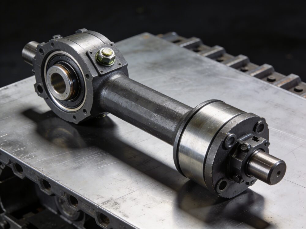 Final Drive Assembly