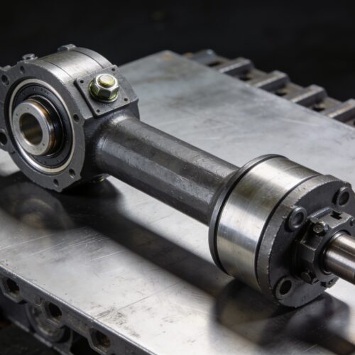 Final Drive Assembly