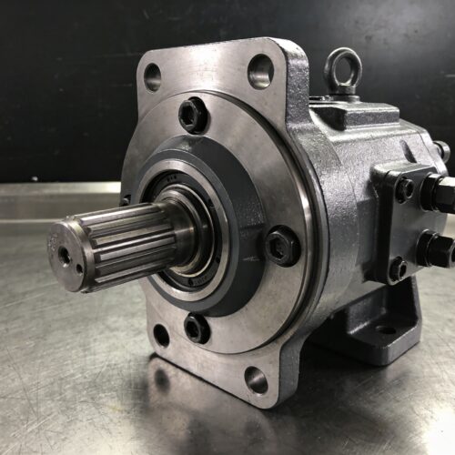 Industrial Torque Converter