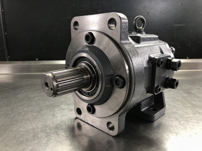 Swing motor assembly Industrial Torque Converter